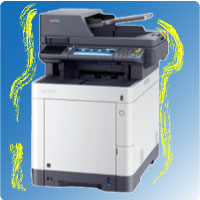 Kyocera ECOSYS M6230