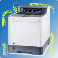 ремонт Kyocera ECOSYS P6235cdn