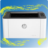 ремонт принтеров hp 107