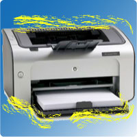 ремонт принтеров hp P1006