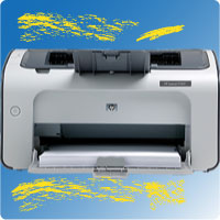 ремонт принтеров hp 1007