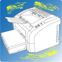 ремонт принтеров hp 1012