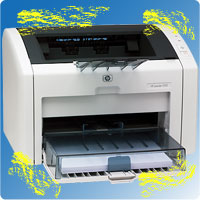 ремонт принтеров hp 1022