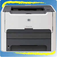 ремонт принтеров hp 1320