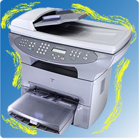 Ремонт МФУ HP LaserJet 3300