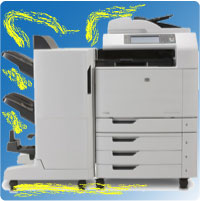 Ремонт МФУ HP LaserJet Color 6030 и CM6040 Ремонт МФУ HP LaserJet Color CM6030 и CM6040, заправка картриджей