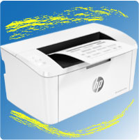 ремонт принтеров hp M15a