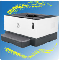ремонт принтеров hp Neverstop Laser 1000 и 1200