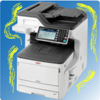 Ремонт лазерных принтеров OKI ремонт принтеров OKI